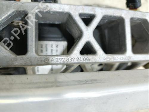 AC compressor MERCEDES-BENZ EQS (V297) EQS 450+ (297.123) | BP38997827M34 - Image 9