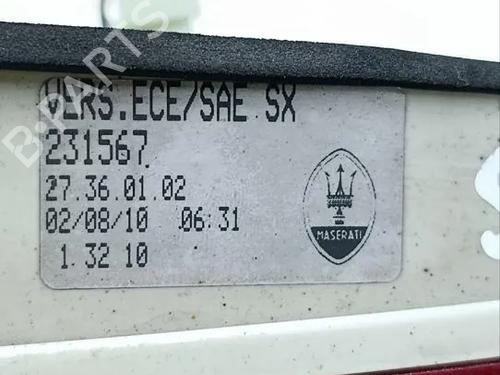 Left taillight MASERATI GRAN TURISMO I 4.7 | BP32501569C34  - Image 12