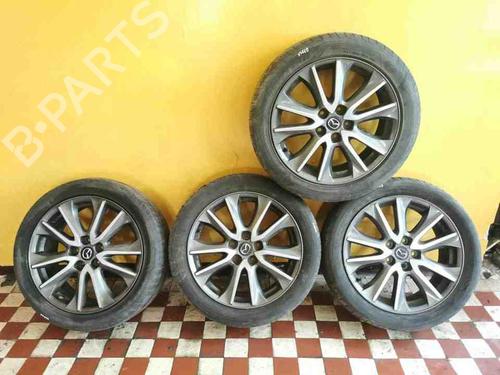 Fælk MAZDA CX-3 (DK) 2.0 SKYACTIV-G (DK5W, DK6W) (120 hp) 28937931