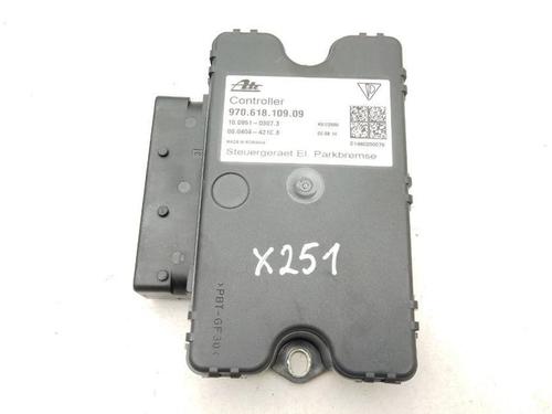 Used Electronic module PORSCHE PANAMERA (970) 3.0 S E-Hybrid (416 hp) 28937917