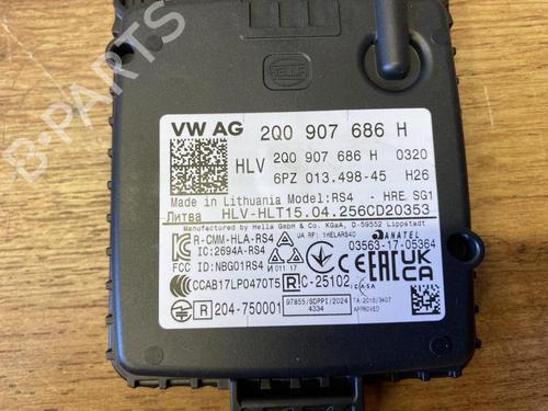 Control unit SKODA ELROQ (PYL) 50 | BP38966264M11 - Image 3