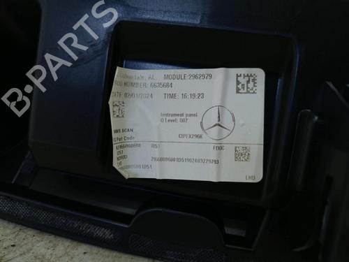 Dashboard MERCEDES-BENZ EQE SUV (X294) EQE 350+ (294.621) | BP38996332C46 - Image 15
