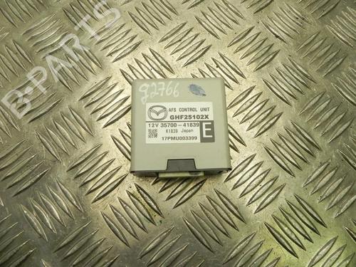 Used Electronic module Electronic module MAZDA 6 Estate (GH) 2.2 MZR-CD (GH10) (163 hp) 28942811 28942811