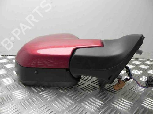 Right mirror CITROËN BERLINGO MULTISPACE (B9) 1.6 HDi 90 | BP28935606C27