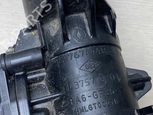 Pipe RENAULT AUSTRAL E-TECH 200 Hybrid (HGM2) | BP31626154M125