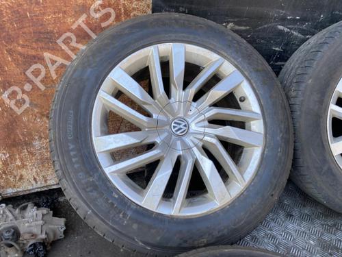 Fælk VW TOUAREG (CR7, RC8) 3.0 TDI 4motion | BP37563089C45 - Image 2