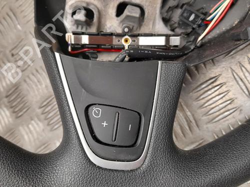 Steering wheel RENAULT CAPTUR I (J5_, H5_) 0.9 TCe 90 | BP28909850C49 - Image 2