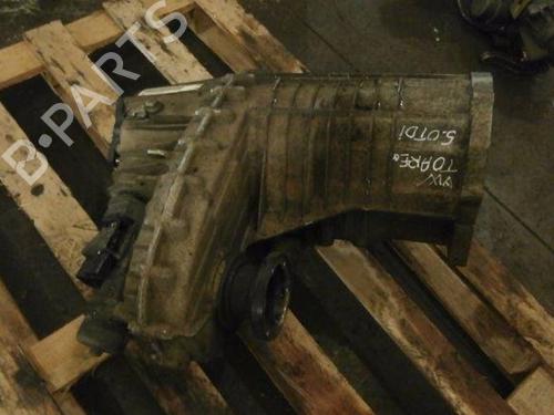 Gear fordelekasse VW TOUAREG (7LA, 7L6, 7L7) 5.0 V10 TDI (313 hp) 28931159