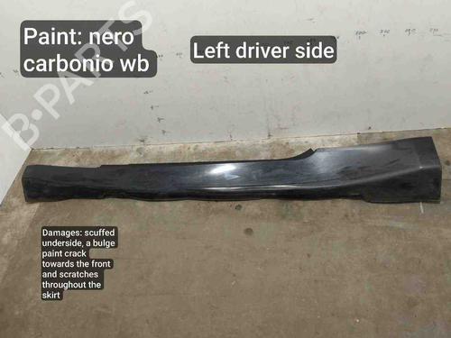 Venstre side kjol MASERATI GRAN TURISMO I 4.2 (405 hp) 28915098