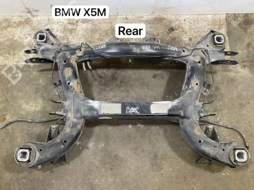 Used Rear axle Rear axle BMW X5 (E70) M (555 hp) 28946054 28946054
