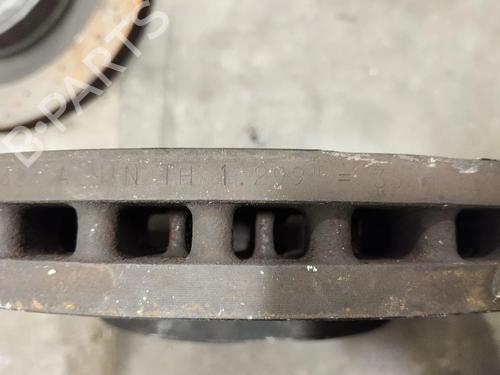 Right front brake caliper MERCEDES-BENZ CLS (C218) CLS 63 AMG 4-matic (218.376) | BP28921809M104 