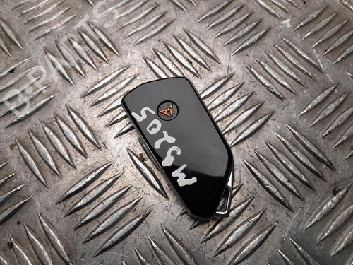 Electronic module CUPRA BORN (K11) 58 | BP37572896M83 - Image 2