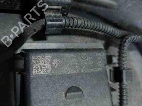 Rear bumper PORSCHE PANAMERA (971) 3.0 4 (97ABA1, 97BBA1) | BP29373561C8 