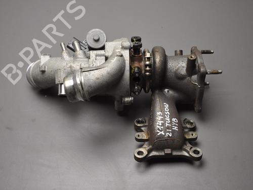 Used Turbocharger/Supercharger HYUNDAI TUCSON (NX4E, NX4A) 1.6 T-GDi Hybrid (230 hp) 28944562