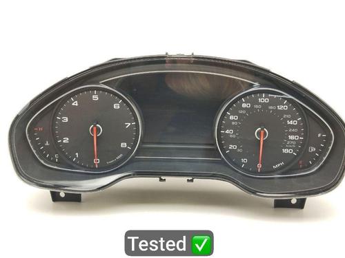 Used Instrument cluster AUDI A8 D4 (4H2, 4H8, 4HC, 4HL) 4.0 TFSI quattro (435 hp) 28928070