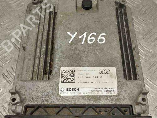 Used Engine control unit (ECU) AUDI A8 D4 (4H2, 4H8, 4HC, 4HL) 4.0 TFSI quattro (435 hp) 28910902