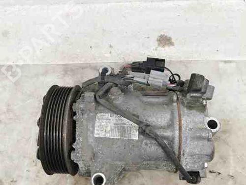 AC compressor RENAULT CAPTUR I (J5_, H5_) 0.9 TCe 90 | BP28923584M34 