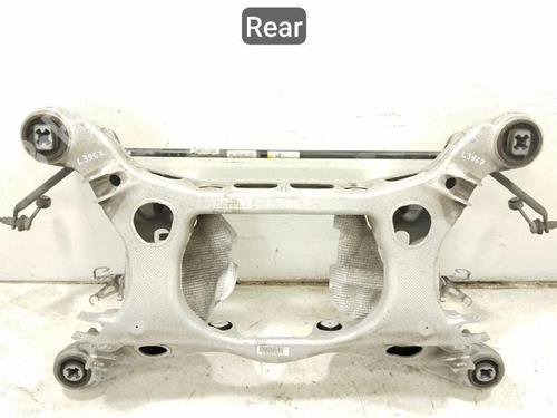 Used Rear axle PORSCHE PANAMERA (971) 3.0 4 (97ABA1, 97BBA1) (330 hp) 28924594