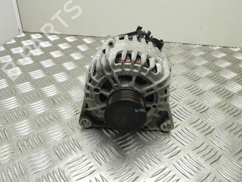 Generator FORD B-MAX (JK) 1.5 TDCi (75 hp) 28913524