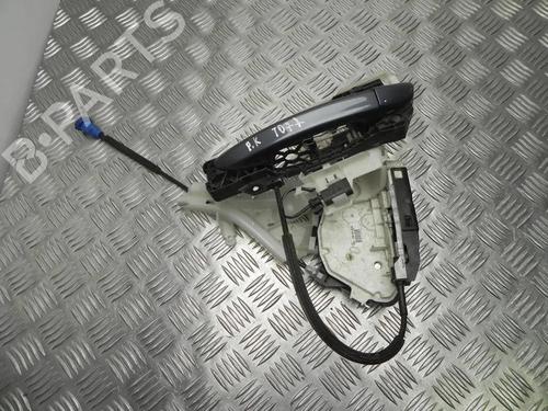 Used Front left lock VW PASSAT CC B6 (357) 2.0 TDI (140 hp) 28933740