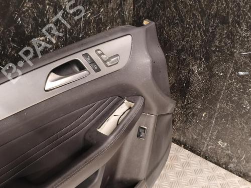 Front left panel MERCEDES-BENZ GLE (W166) 350 d 4-matic (166.024) | BP39631420C58 - Image 2