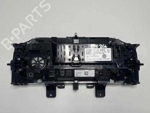 Instrument cluster VW T-ROC (A11, D11) 1.5 TSI | BP28947244C47  - Image 10