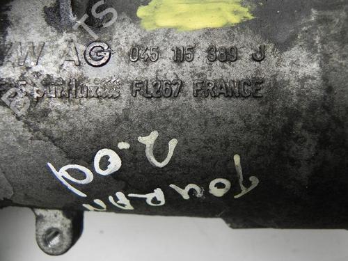 Support VW TOURAN (1T1, 1T2) 2.0 TDI 16V | BP28936016C155 