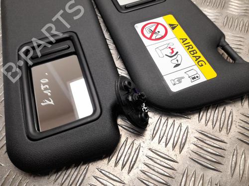 Left sun visor TOYOTA YARIS CROSS (MXP_) 1.5 Hybrid (MXPJ10) | BP37571900I1 - Image 3
