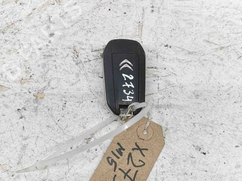 Module électronique CITROËN C4 CACTUS 1.2 THP 110 (110 hp) 28937298