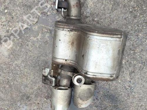 Exhaust system MASERATI GHIBLI III (M157) 3.0 S Q4 | BP28934835M121 