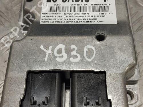 Used ECU airbags DODGE CHALLENGER Coupe 5.7 (381 hp) 28944800