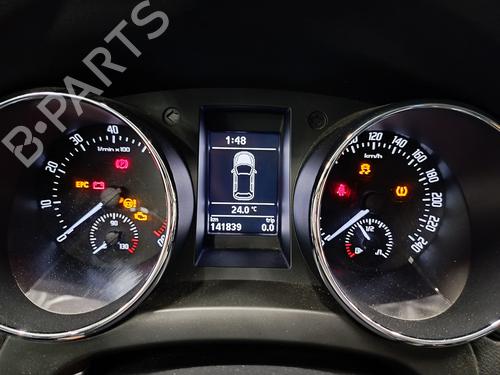 Headlight switch SKODA YETI (5L) 1.4 TSI | BP37577045I24 - Image 9