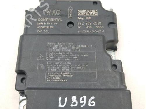 Airbag styreenhed Airbag styreenhed 38994750 38994750