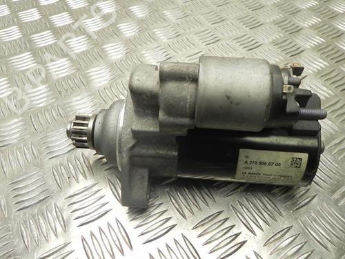 Used Starter MERCEDES-BENZ CLA Coupe (C117) CLA 180 (117.342) (122 hp) 28910555
