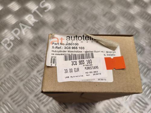 Headlight washer VW PASSAT CC B6 (357) 2.0 TDI 4motion | BP37612235E17 - Image 4