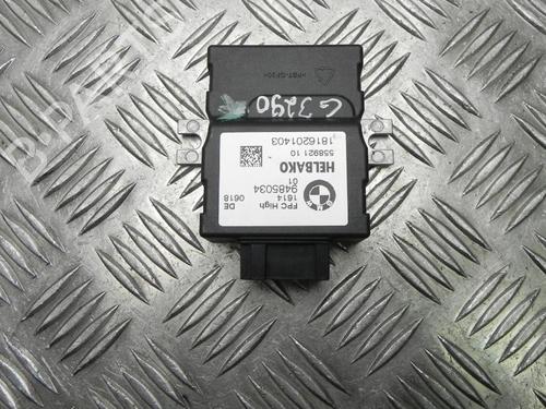 Used Electronic module BMW 5 (G30, F90) 530 d (265 hp) 28937401