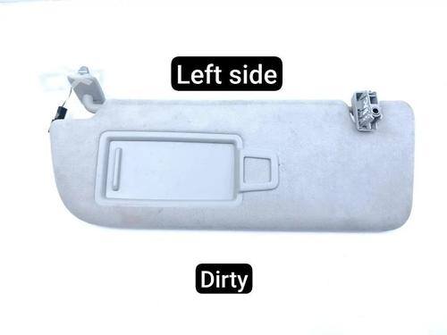 Used Left sun visor Left sun visor PORSCHE PANAMERA (971) 4.0 Turbo S E-Hybrid (97AFH1, 97BFH1) (680 hp) 33984922 33984922