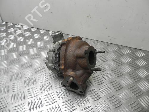 Used Turbocharger/Supercharger Turbocharger/Supercharger KIA CEE'D (JD) 1.6 CRDi 110 (110 hp) 28941564 28941564