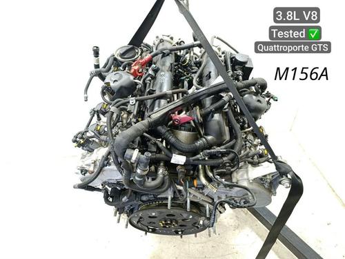 Used Engine Engine MASERATI QUATTROPORTE VI 3.8 GT S (530 hp) 39967585 39967585