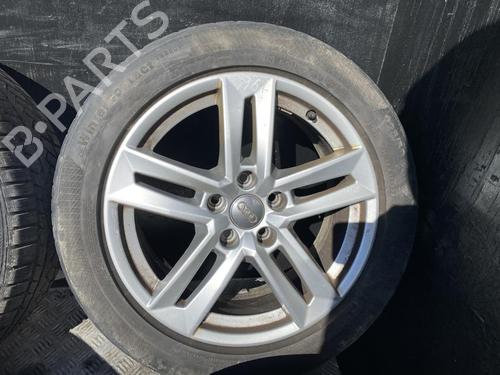 Fælk AUDI A4 B9 Avant (8W5, 8WD) 50 TDI quattro | BP38298617C45 - Image 3