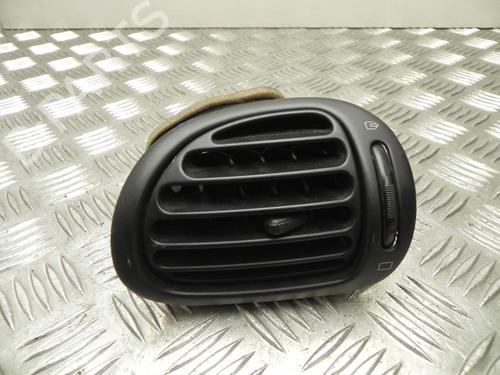 Luftventil Luftventil PEUGEOT 206 Hatchback (2A/C) 1.1 i (60 hp) 37580798 37580798