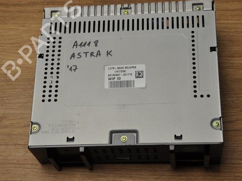 Electronic module OPEL ASTRA K (B16) 1.6 CDTi (68) | BP28929786M83 