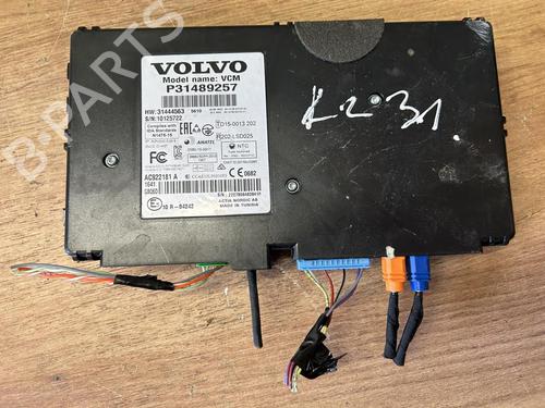 Control unit VOLVO S90 II (234) D4 | BP38966711M11 - Image 3