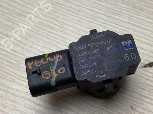 Electronic module BMW 3 (G20, G80, G28) 320 i | BP33325161M83 - Image 3