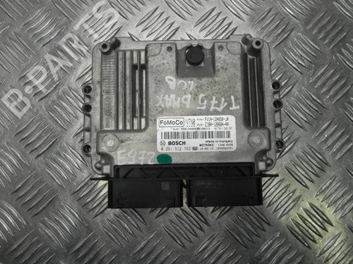 Used Engine control unit (ECU) Engine control unit (ECU) FORD B-MAX (JK) 1.0 EcoBoost (100 hp) 28925303 28925303