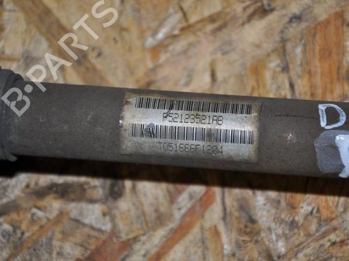 Left rear driveshaft DODGE DURANGO (WD) 3.6 AWD | BP38962960M40 - Image 3