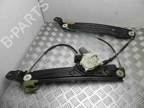 Used Front right window mechanism BMW 5 Touring (F11) 535 d xDrive (313 hp) 28911489