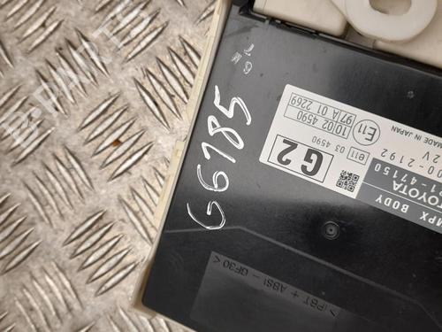 Fuse box TOYOTA PRIUS (_W3_) 1.8 Hybrid (ZVW30) | BP37548355E1 - Image 6