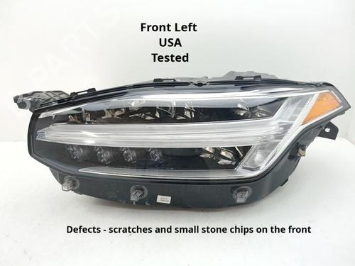 Used Left headlight Left headlight 39115088 39115088