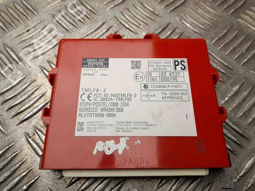 Electronic module TOYOTA PRIUS (_W3_) 1.8 Hybrid (ZVW3_) | BP28942444M83 - Image 2
